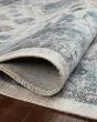 Heidi HEI-04 Ivory/Ocean Area Rug