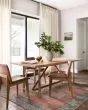 Heidi HEI-05 Spice/Aqua Area Rug