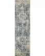 Heritage 9368 Ivory/Blue Traditions