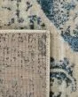 Heritage 9368 Ivory/Blue Traditions