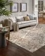 Heritage 9371 Ivory Timeless Area Rug