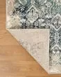 Heritage 9372 Ivory/Blue Anna Area Rug