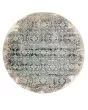 Heritage 9372 Ivory/Blue Anna Area Rug
