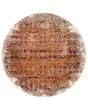 Heritage 9373 Ivory/Rust Anna Area Rug