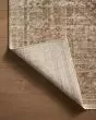 Heritage HER-01 Clay/Natural Area Rug