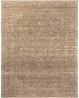 Heritage HER-01 Clay/Natural Area Rug