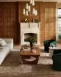 Heritage HER-02 Bark/Multi Area Rug
