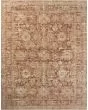 Heritage HER-03 Brick/Multi Area Rug