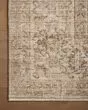 Heritage HER-04 Ivory/Natural Area Rug