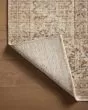 Heritage HER-04 Ivory/Natural Area Rug