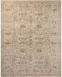 Heritage HER-04 Ivory/Natural Area Rug