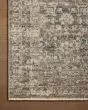 Heritage HER-05 Spa/Earth Area Rug