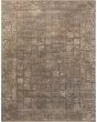 Heritage HER-07 Mocha/Denim Area Rug