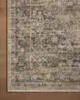 Heritage HER-08 Sage/Navy Area Rug