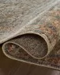 Heritage HER-12 Blue/Rust Area Rug
