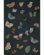 Highgrove HIG-01 Teal Area Rug