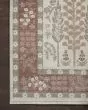 Holland HLD-01 Rust Area Rug