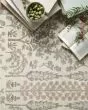 Holland HLD-01 Rust Area Rug