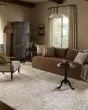 Honora HON-01 Ivory/Natural Area Rug