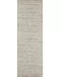 Honora HON-01 Ivory/Natural Area Rug