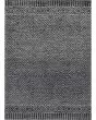 Hudson 2463 Grey/Black Retreat Area Rug