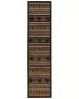 Hudson 1066a Black/Beige Area Rug