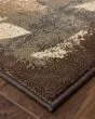 Hudson 1699g Brown Area Rug