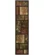 Hudson 1699g Brown Area Rug