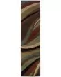 Hudson 2666f Brown Area Rug