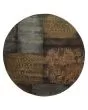 Hudson 4878b Blue/Brown Area Rug