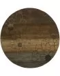 Hudson 74a Brown/Beige Area Rug