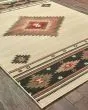 Hudson 87i Beige/Green Area Rug