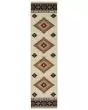 Hudson 87i Beige/Green Area Rug