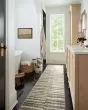 Humphrey HUM-01 Natural/Moss Area Rug