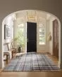 Humphrey HUM-04 Plum/Multi Area Rug