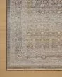 Ida IDA-02 Stone/Gold Area Rug