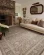 Ida IDA-03 Bark/Multi Area Rug