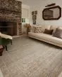 Ida IDA-05 Spa/Sunrise Area Rug