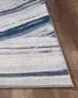Illusions 6219 Ivory/Blue Elements Area Rug