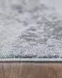 Illusions 6221 Blue/Grey Mist Area Rug