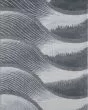 Illusions 6223 Grey/Blue Breeze Area Rug