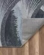 Illusions 6223 Grey/Blue Breeze Area Rug
