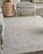 Infinite IFT03 Lt Grey Area Rug
