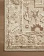 Ingrid ING-01 Ivory/Earth Area Rug