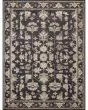 Ingrid ING-03 Navy/Multi Area Rug