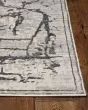 Inspire 7506 Grey Expressions Area Rug