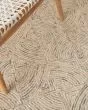 Interlock ITL05 Ivory/Multi Area Rug