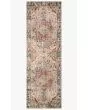 Isadora ISA-02 Oatmeal/Multi Area Rug