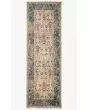 Isadora ISA-03 Sand/Steel Area Rug