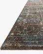 James JAE-02 Midnight/Sunset Area Rug